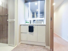 【東京都/練馬区関町北】ブロッサムコートむさし野ビューウイング 洗面室