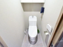 【東京都/練馬区関町北】ブロッサムコートむさし野ビューウイング トイレ