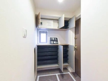 【東京都/練馬区関町北】ブロッサムコートむさし野ビューウイング 収納