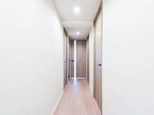 【東京都/練馬区関町北】ブロッサムコートむさし野ビューウイング 廊下