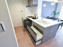 【東京都/練馬区関町北】ブロッサムコートむさし野ビューウイング キッチン