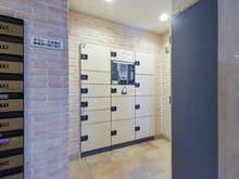 【東京都/練馬区関町北】ブロッサムコートむさし野ビューウイング 宅配BOX