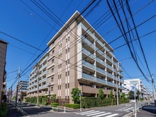 【東京都/北区東十条】プラウド赤羽ディアージュ 外観