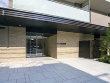 【東京都/北区東十条】プラウド赤羽ディアージュ アプローチ