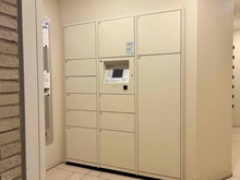 【東京都/北区東十条】プラウド赤羽ディアージュ 宅配BOX