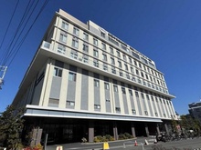【東京都/北区東十条】プラウド赤羽ディアージュ  赤羽中央総合病院（現地より約810m）