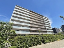 【東京都/板橋区舟渡】イニシア板橋浮間公園 外観