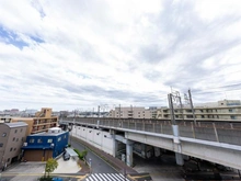 【東京都/板橋区舟渡】イニシア板橋浮間公園 眺望