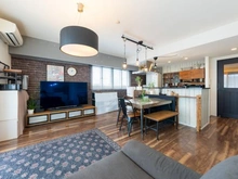 【東京都/板橋区舟渡】イニシア板橋浮間公園 LDK：16.2帖