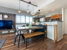 【東京都/板橋区舟渡】イニシア板橋浮間公園 LDK：16.2帖