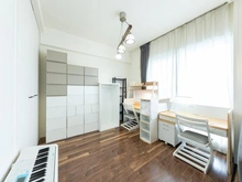 【東京都/板橋区舟渡】イニシア板橋浮間公園 洋室：5.0帖