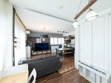 【東京都/板橋区舟渡】イニシア板橋浮間公園 洋室：5.0帖