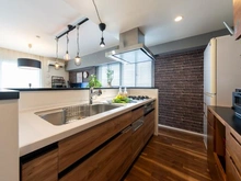 【東京都/板橋区舟渡】イニシア板橋浮間公園 キッチン