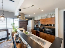 【東京都/板橋区舟渡】イニシア板橋浮間公園 キッチン