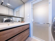 【東京都/板橋区舟渡】イニシア板橋浮間公園 洗面室