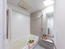 【東京都/板橋区舟渡】イニシア板橋浮間公園 浴室