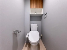 【東京都/板橋区舟渡】イニシア板橋浮間公園 トイレ