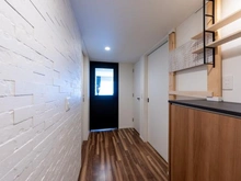 【東京都/板橋区舟渡】イニシア板橋浮間公園 廊下