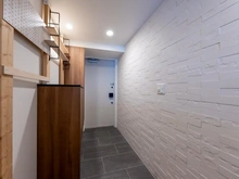 【東京都/板橋区舟渡】イニシア板橋浮間公園 玄関