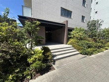 【東京都/板橋区舟渡】イニシア板橋浮間公園 エントランス