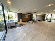 【東京都/板橋区舟渡】イニシア板橋浮間公園 エントランス