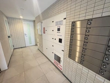 【東京都/板橋区舟渡】イニシア板橋浮間公園 宅配BOX