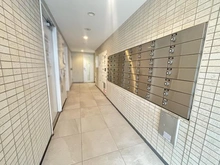 【東京都/板橋区舟渡】イニシア板橋浮間公園 メールBOX