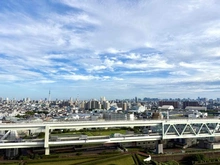 【東京都/北区豊島】プレミスト東京王子 眺望