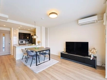 【東京都/北区神谷】シティテラス赤羽 THE EAST リビング・ダイニング:10.5帖