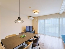 【東京都/北区神谷】シティテラス赤羽 THE EAST リビング・ダイニング:10.5帖