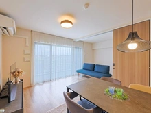 【東京都/北区神谷】シティテラス赤羽 THE EAST リビング・ダイニング:10.5帖