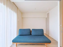 【東京都/北区神谷】シティテラス赤羽 THE EAST 洋室:5.0帖