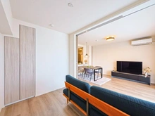 【東京都/北区神谷】シティテラス赤羽 THE EAST 洋室:5.0帖 / LD(奥)10.5帖