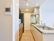 【東京都/北区神谷】シティテラス赤羽 THE EAST キッチン:3.2帖