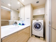 【東京都/北区神谷】シティテラス赤羽 THE EAST 洗面室