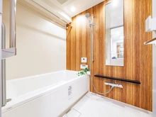 【東京都/北区神谷】シティテラス赤羽 THE EAST 浴室