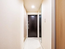 【東京都/北区神谷】シティテラス赤羽 THE EAST 玄関