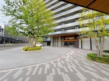 【東京都/北区神谷】シティテラス赤羽 THE EAST アプローチ