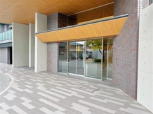 【東京都/北区神谷】シティテラス赤羽 THE EAST エントランス