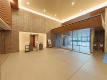 【東京都/北区神谷】シティテラス赤羽 THE EAST エントランス