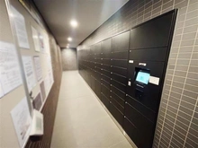 【東京都/北区神谷】シティテラス赤羽 THE EAST 宅配BOX