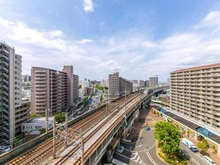 【東京都/北区赤羽北】アクトピア北赤羽参番館 眺望
