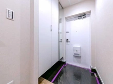【東京都/北区赤羽北】アクトピア北赤羽参番館 玄関