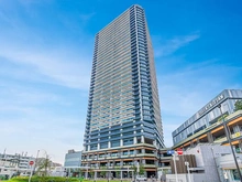 【東京都/北区上十条】ザ・タワー十条 外観