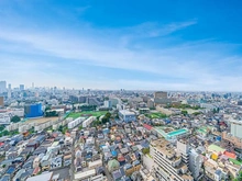 【東京都/北区上十条】ザ・タワー十条 眺望