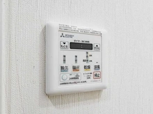 【東京都/台東区東浅草】サンクレイドル浅草 浴室：浴室換気暖房乾燥機能付き