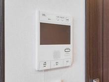 【東京都/台東区東浅草】サンクレイドル浅草  TVモニター付きインターホン