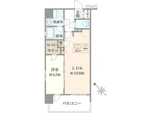 【東京都/台東区東浅草】サンクレイドル浅草 間取り図