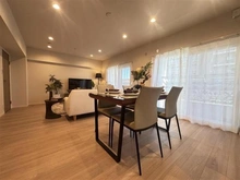 【東京都/杉並区高井戸西】高井戸第二ハイホーム リビング・ダイニング：※家具調度品等は販売価格に含まれません。