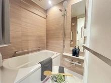 【東京都/杉並区高井戸西】高井戸第二ハイホーム 浴室